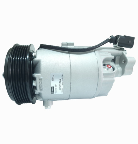 Compressor De Ar Denso Golf / Bora / Audi 2.0 1.8 Anti-horar