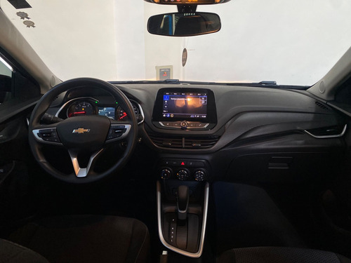 Chevrolet Onix SEDAN Plus LT 1.0 12V TB Flex Aut.