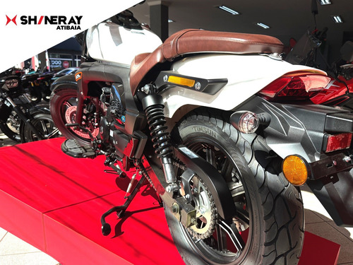 Shineray Custom Iron 250 Efi