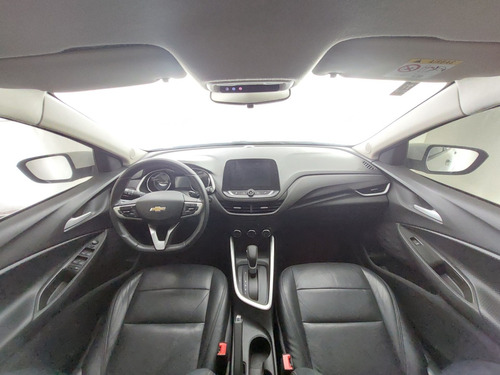 Chevrolet Onix 1.0 TURBO FLEX LTZ AUTOMÁTICO