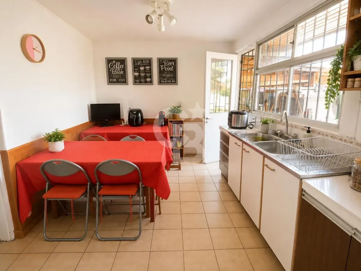Imagen 5 de 13 de Casa Con Gran Potencial En Las Condes
