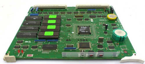 Tarjeta C.p.u. Para Panasonic Kx-td500 O Similar