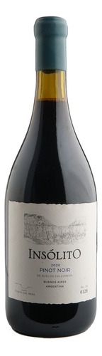 Insolito Pinot Noir - Vino Tinto - Balcarce Puerta Del Abra