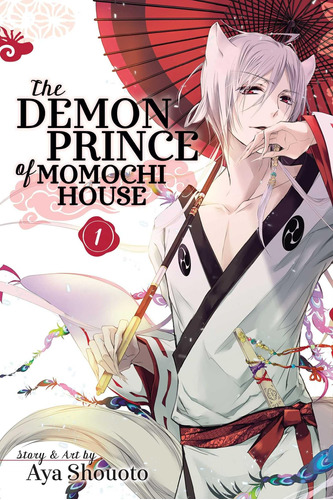 Libro: El Príncipe Demonio De La Casa De Momochi, Vol. 1 (1)