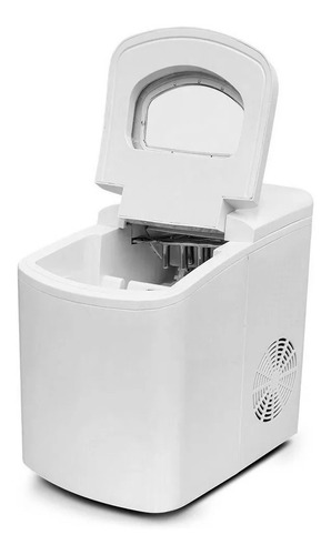 Maquina Fabricadora De Hielo Para Casa Hogar 15 Kg X Dia!