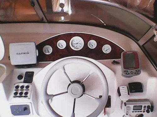 Crucero Custon Special 2010 Mercruiser 260 Alpha One