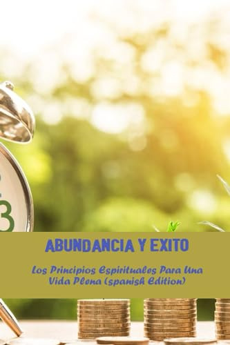 Abundancia Y Éxito: Los Principios Espirituales Para Una Vid