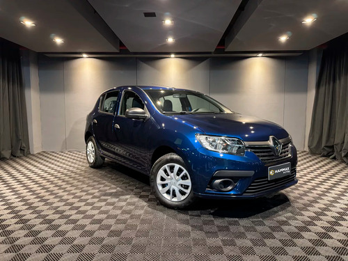 Renault Sandero 1.6 16v Life