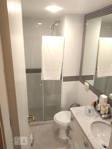 Apartamento À Venda - Barra Da Tijuca, 2 Quartos, 65 - S893059941