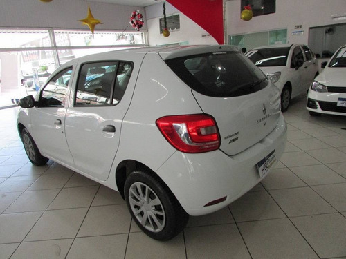 Renault Sandero 1.0 12v Sce Flex Authentique Manual