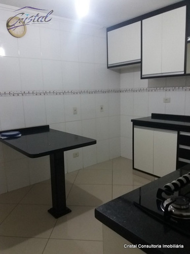 Imagem 5 de 18 de Casa Para Venda, 2 Dormitórios, Jardim Ester - São Paulo - 24339