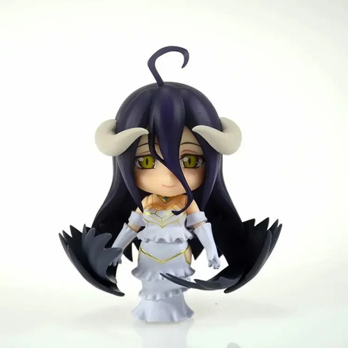 Boneco De Ação Em Pvc Overlord Albedo 642, Modelo De Brinque