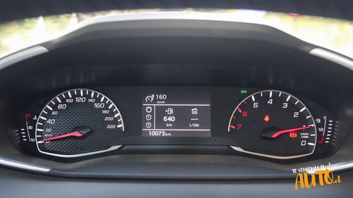 Imagen 11 de 14 de Peugeot 208 1.2 Puretech 2021