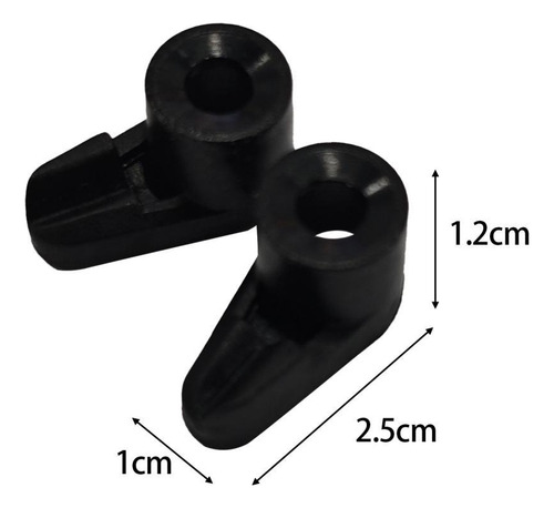 2 Repuestos Para Maquinas De Coser