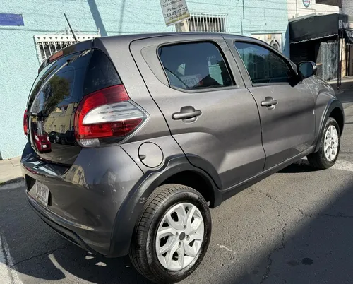 Fiat Mobi 1.0 Like Mt