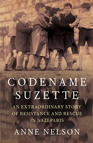 Libro Codename Suzette De Nelson, Anne