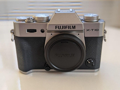 Fujifilm X-t200 24.2mp Digital Camera Body