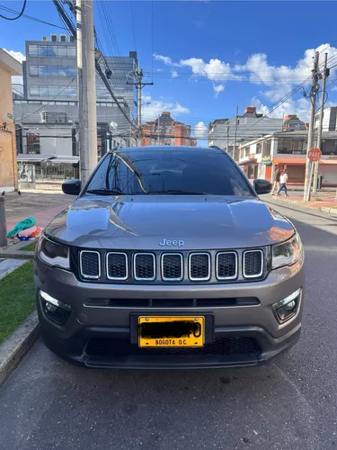 Jeep Compass 2.4 Sport 4x2