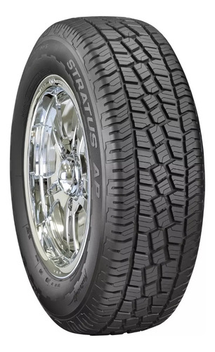 Llanta 275/65r18 Mastercraft Stratus Ap 116t Blem Índice De Velocidad T