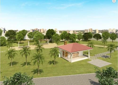 Imagem 27 de 30 de Casa Com 3 Dormitórios À Venda, 72 M² Por R$ 344.500,00 - Residencial Real Park Sumaré - Sumaré/sp - Ca6567