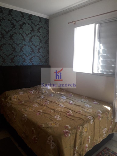 Imagem 9 de 10 de Apartamento Em Residencial E Comercial Guarulhos - Guarulhos - 2835