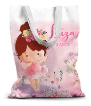 Comprar Kit Festa Com 20 Sacolinha Oxford Lembrancinha Vários Temas