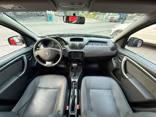 Renault Duster DUSTER Dynamique 2.0 Flex 16V Aut.