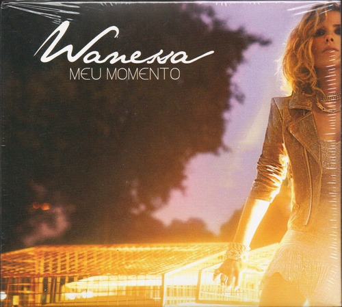 Cd Wanessa Camargo - Meu Momento Digipack Lacrado Frete Fixo