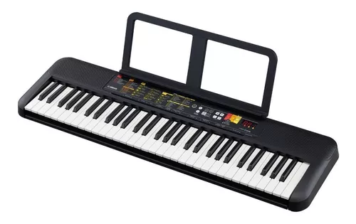 Teclado Yamaha Psr-e473 61 Teclas Sensitivo Psr 473 Ex 463