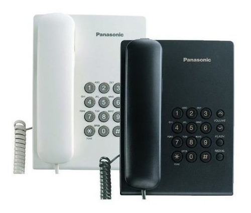 Imagen 2 de 3 de Telefono Cantv Casa Oficina Panasonic Mesa Pared Tienda