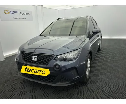 Seat Arona 1.6 Reference
