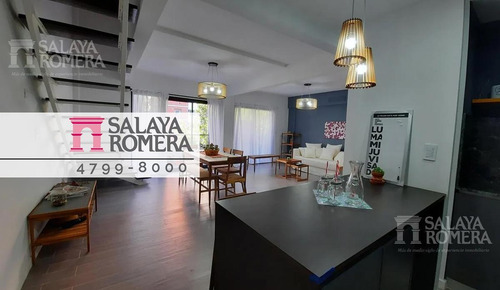 Departamento En Alquiler 3 Ambientes A Estrenar Con Cochera - Olivos