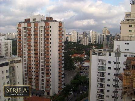 Imagem 19 de 24 de Cobertura Residencial À Venda, Brooklin Paulista, São Paulo. - Co0014