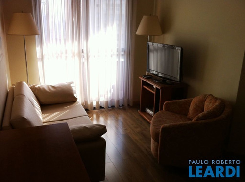 Imagem 2 de 15 de Flat - Brooklin - Sp - 391737