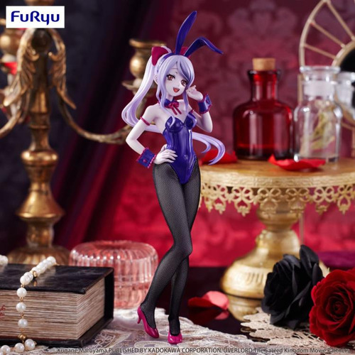 Figura Overlord Bicute Bunnies Shalltear Bloodfallen - Furyu