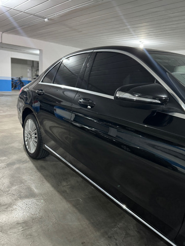 Mercedes-Benz Classe C 1.6 Exclusive Turbo Flex 4p