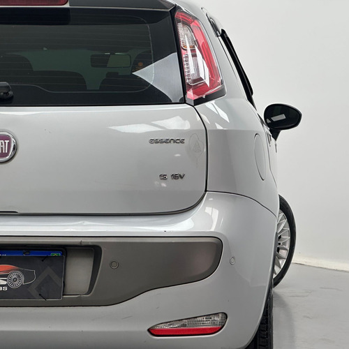 Fiat Punto 1.6 ESSENCE 16V FLEX 4P MANUAL