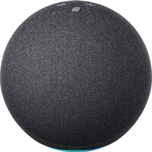 Amazon Echo 4 Smart Hub Color Negro- Bestmart