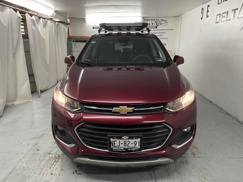 Imagen 2 de 15 de Chevrolet Trax 1.8 Lt At 2017