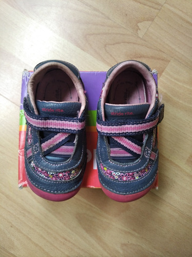 Zapatos Stride Rite De Niña