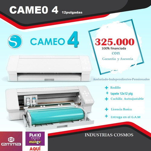 Cameo 4   Nuevas Con Garantía