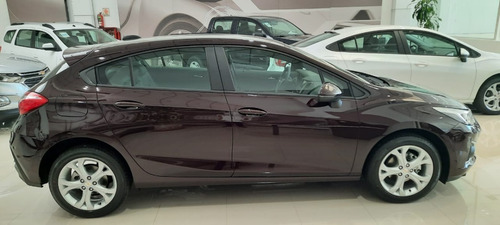 Chevrolet Cruze 5p 1.4 Lt 153cv Sl Fisicos