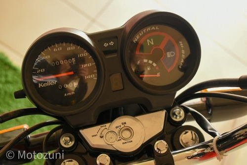 Imagen 25 de 25 de Keller Stratus 150 Full Ad Motozuni Quilmes