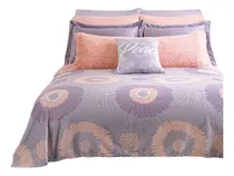 Comprar Cobertor Ligero Ultrasuave Florencia Mat\u002Find Concord Color Lila