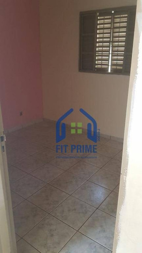 Casa Residencial À Venda, Residencial Colorado, São José Do Rio Preto. - Ca1705