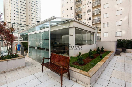 Apartamento À Venda, 65 M² Por R$ 380.000,00 - Vila Augusta - Guarulhos/sp - Ap1055