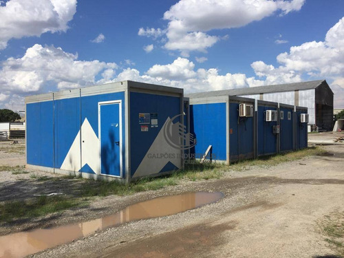 Imagem 7 de 30 de Galpão Para Alugar, 2.040 M², Pórtico 10 Ton, 16.212 Mats De Terreno - Cidade Industrial Satélite De São Paulo - Guarulhos/sp - Ga0574