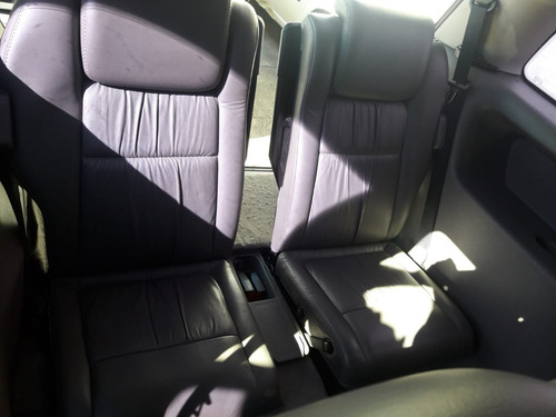 Imagem 13 de 13 de Chevrolet Zafira Elegance 2.0 Aut. Cor Prata 2005 7 Lugares