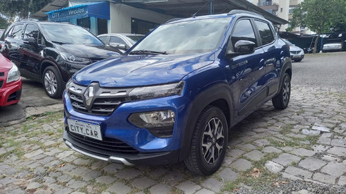 Renault Kwid 1.0 Outsider 12v Sce 5p