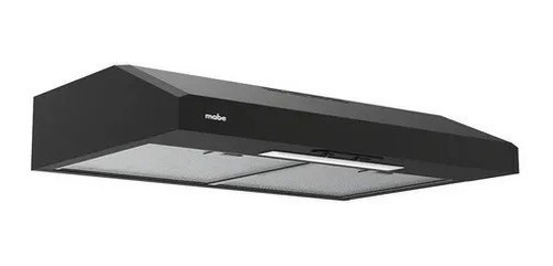 Imagen 1 de 1 de Campana Mabe Bajo Alacena 50cm Color Negra Cmpu501nx0